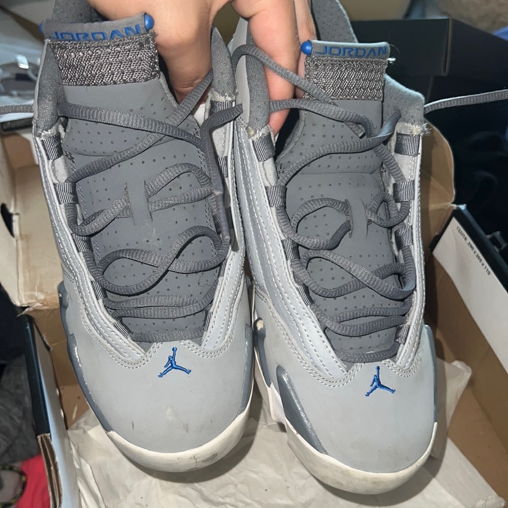Jordan 14s